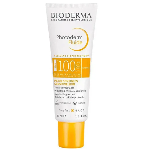 Bioderma – Photoderm Max Crème Invisible Spf 100 – 40 ml